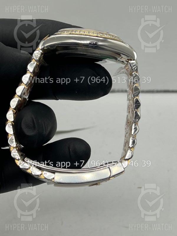 Товар Rolex DateJust 36mm 126283rbr-0009 Clean Фото 9 - Rolex DateJust 36mm 126283rbr-0009 Clean