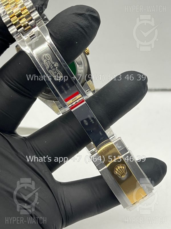 Товар Rolex DateJust 36mm 126283rbr-0009 Clean Фото 11 - Rolex DateJust 36mm 126283rbr-0009 Clean