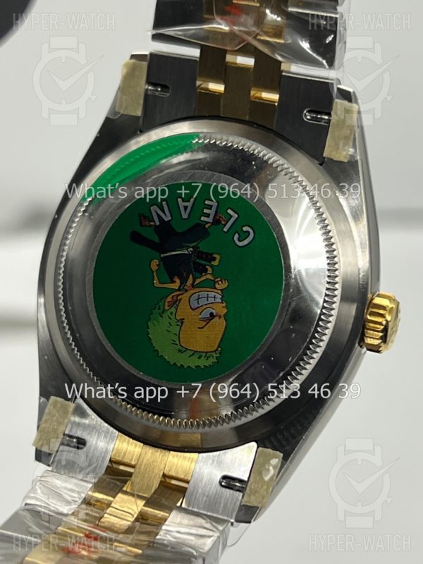 Товар Rolex DateJust 36mm 126283rbr-0009 Clean Фото 12 - Rolex DateJust 36mm 126283rbr-0009 Clean