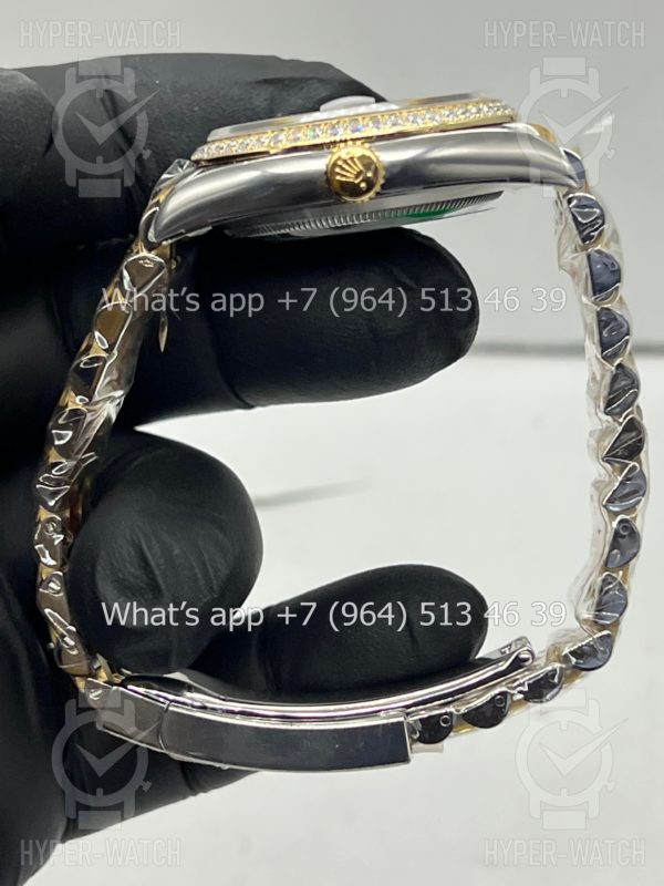 Товар Rolex DateJust 36mm 126283rbr-0011 Steel Фото 6 - Rolex DateJust 36mm 126283rbr-0011 Steel