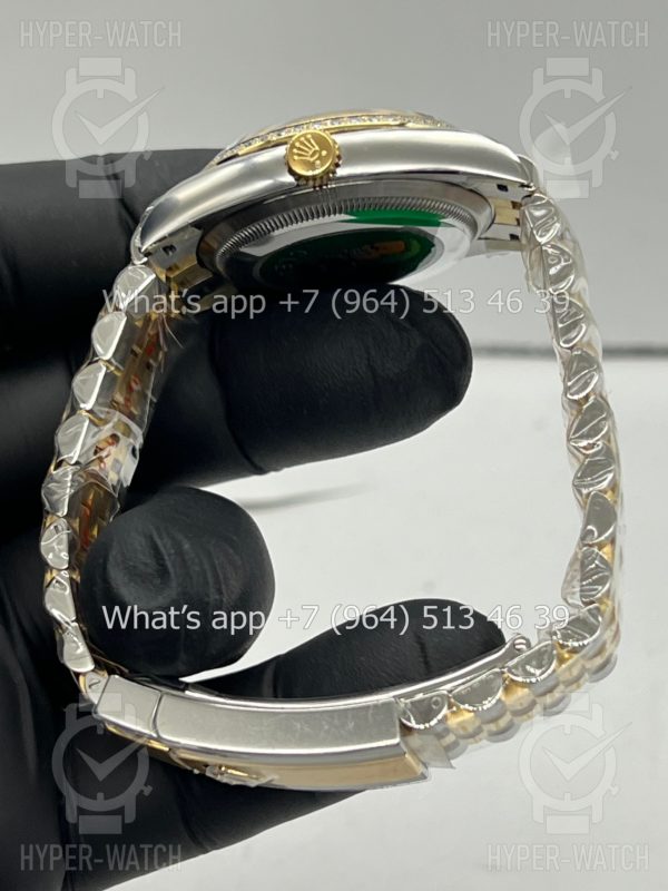 Товар Rolex DateJust 36mm 126283rbr-0011 Steel Фото 7 - Rolex DateJust 36mm 126283rbr-0011 Steel