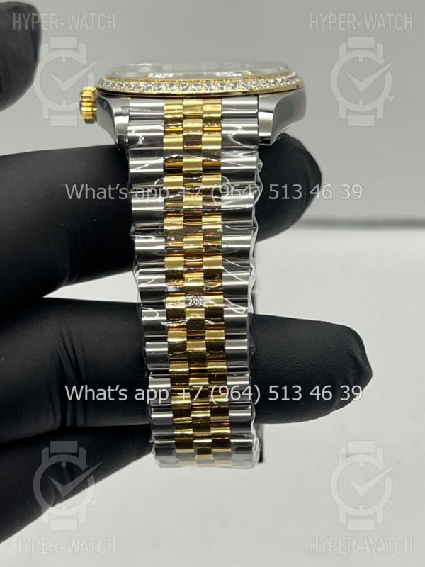 Товар Rolex DateJust 36mm 126283rbr-0011 Steel Фото 8 - Rolex DateJust 36mm 126283rbr-0011 Steel