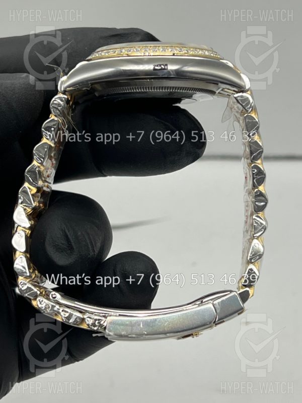 Товар Rolex DateJust 36mm 126283rbr-0011 Steel Фото 9 - Rolex DateJust 36mm 126283rbr-0011 Steel