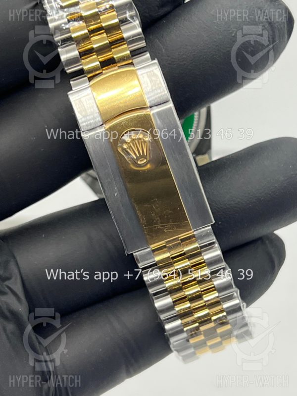 Товар Rolex DateJust 36mm 126283rbr-0011 Steel Фото 10 - Rolex DateJust 36mm 126283rbr-0011 Steel