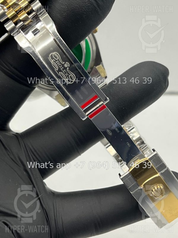 Товар Rolex DateJust 36mm 126283rbr-0011 Steel Фото 11 - Rolex DateJust 36mm 126283rbr-0011 Steel