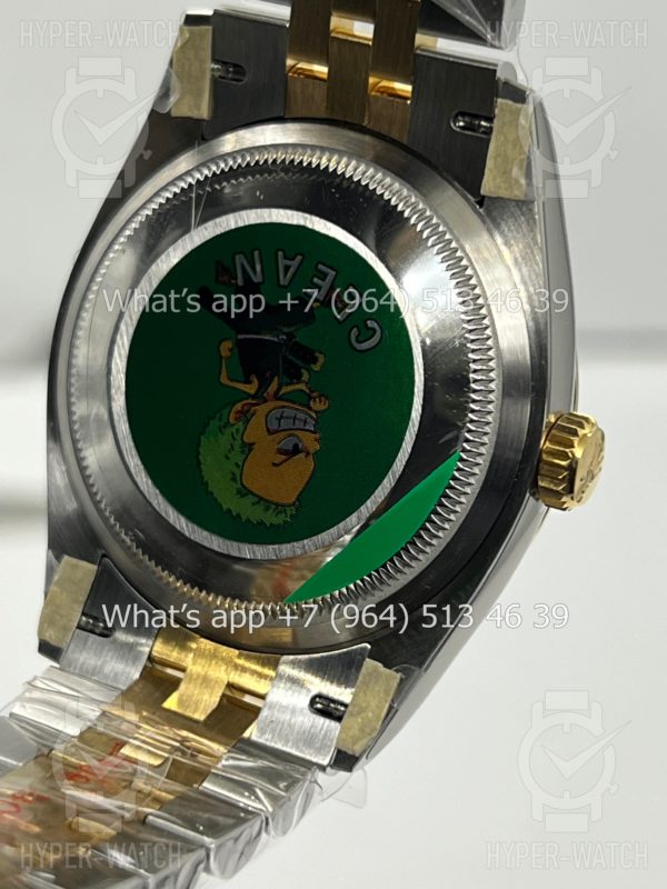 Товар Rolex DateJust 36mm 126283rbr-0011 Steel Фото 12 - Rolex DateJust 36mm 126283rbr-0011 Steel