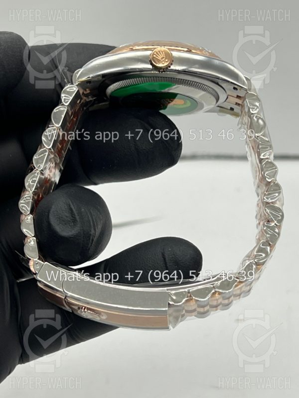 Товар Rolex DateJust 36mm 126231-0023 Steel Фото 7 - Rolex DateJust 36mm 126231-0023 Steel