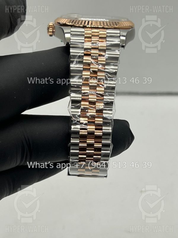 Товар Rolex DateJust 36mm 126231-0023 Steel Фото 8 - Rolex DateJust 36mm 126231-0023 Steel