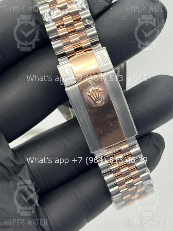 Товар Rolex DateJust 36mm 126231-0023 Steel Фото 10 - Rolex DateJust 36mm 126231-0023 Steel