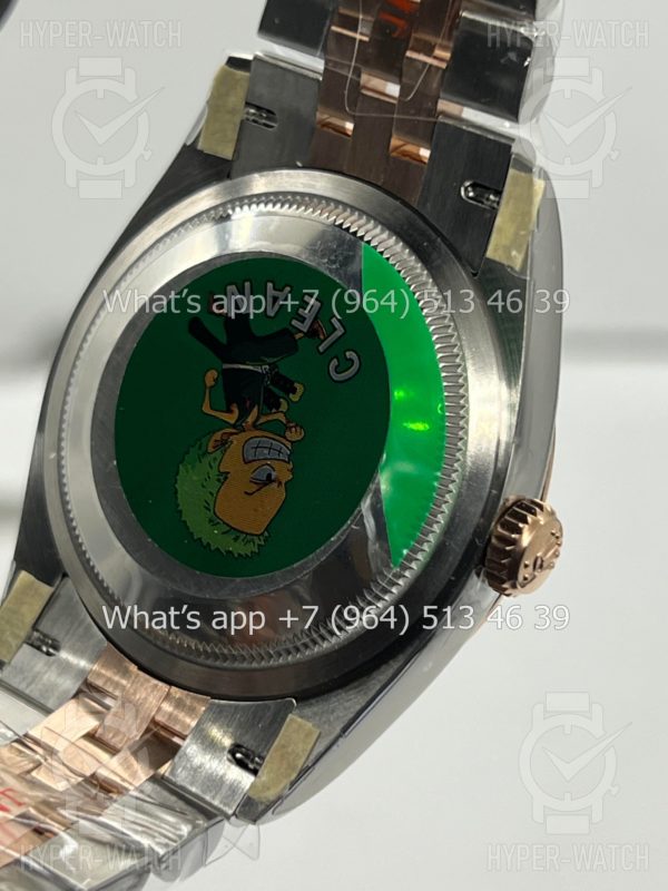 Товар Rolex DateJust 36mm 126231-0023 Steel Фото 12 - Rolex DateJust 36mm 126231-0023 Steel