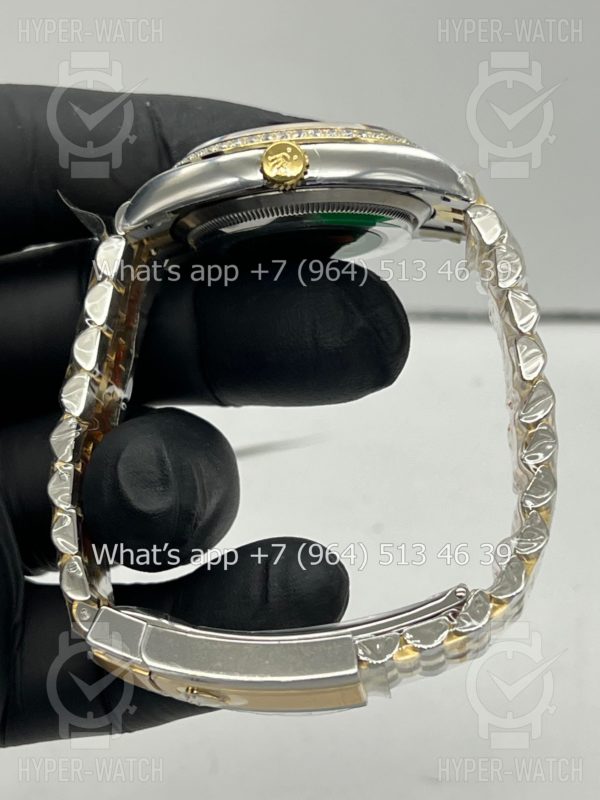 Товар Rolex DateJust 36mm 126283rbr-0007 Steel Фото 9 - Rolex DateJust 36mm 126283rbr-0007 Steel