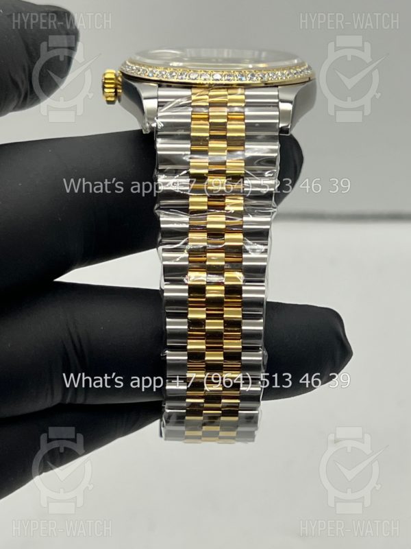 Товар Rolex DateJust 36mm 126283rbr-0007 Steel Фото 10 - Rolex DateJust 36mm 126283rbr-0007 Steel