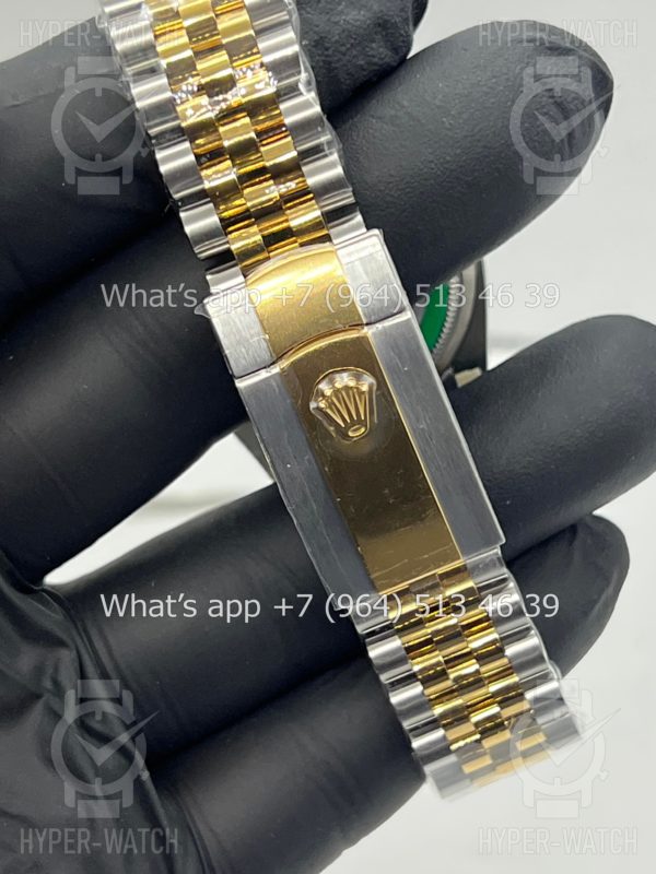 Товар Rolex DateJust 36mm 126283rbr-0007 Steel Фото 12 - Rolex DateJust 36mm 126283rbr-0007 Steel