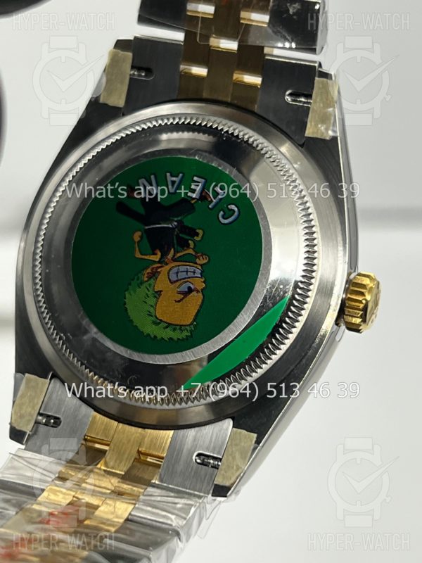 Товар Rolex DateJust 36mm 126283rbr-0007 Steel Фото 14 - Rolex DateJust 36mm 126283rbr-0007 Steel