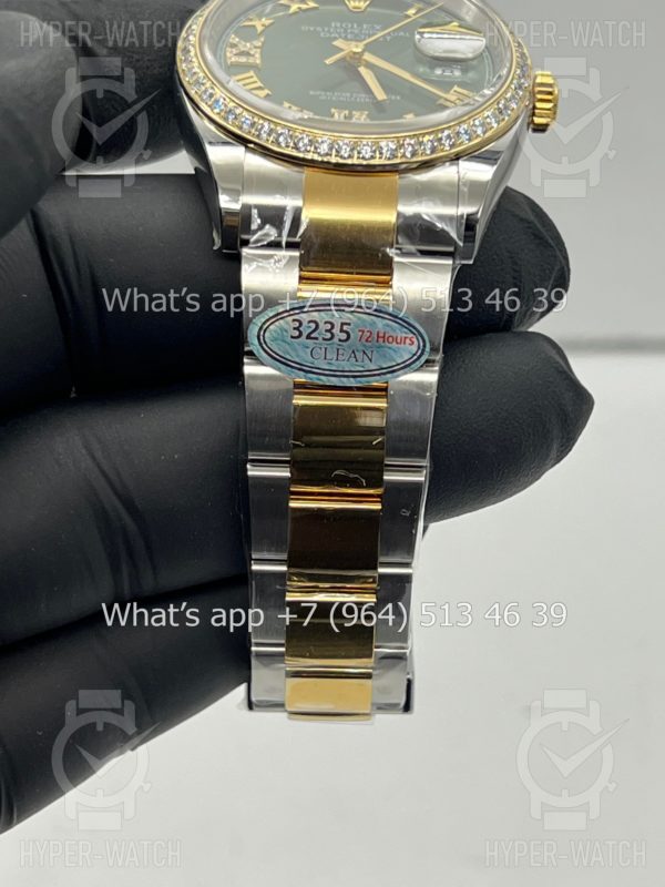 Товар Rolex Datejust 36mm 126283rbr-0012 Steel Фото 6 - Rolex Datejust 36mm 126283rbr-0012 Steel