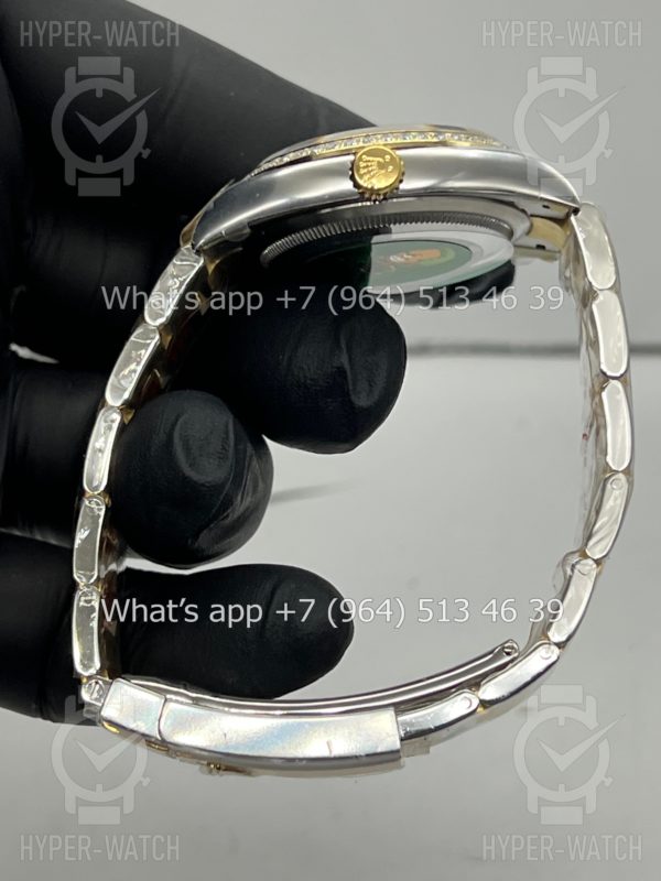 Товар Rolex Datejust 36mm 126283rbr-0012 Steel Фото 8 - Rolex Datejust 36mm 126283rbr-0012 Steel
