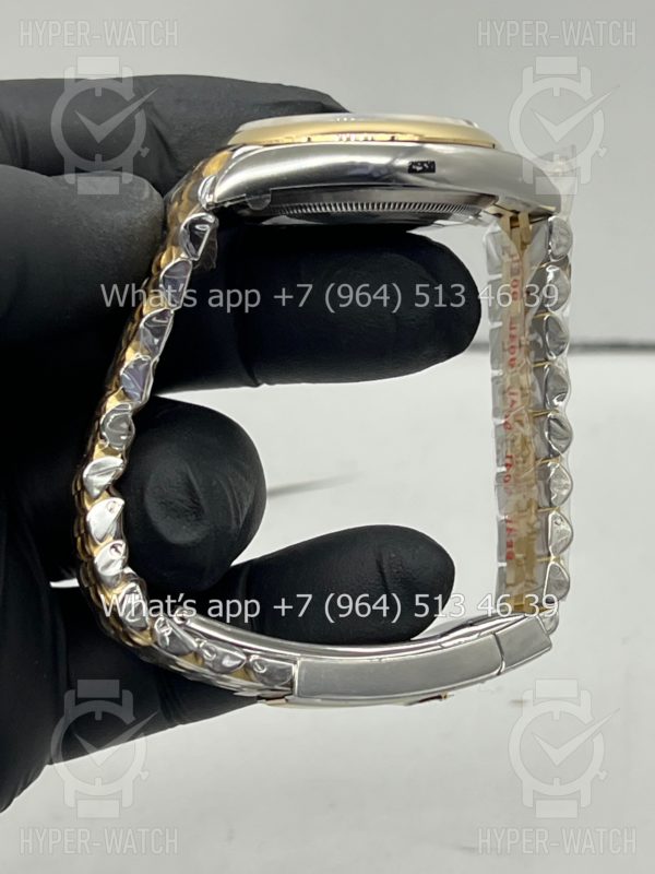 Товар Rolex DateJust 36mm 126203-0023 Steel Фото 11 - Rolex DateJust 36mm 126203-0023 Steel