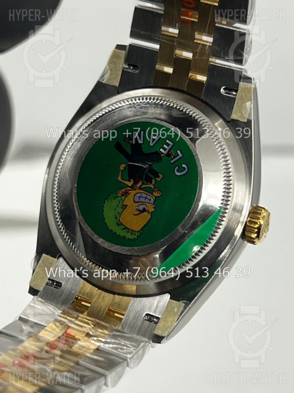 Товар Rolex DateJust 36mm 126203-0023 Steel Фото 14 - Rolex DateJust 36mm 126203-0023 Steel