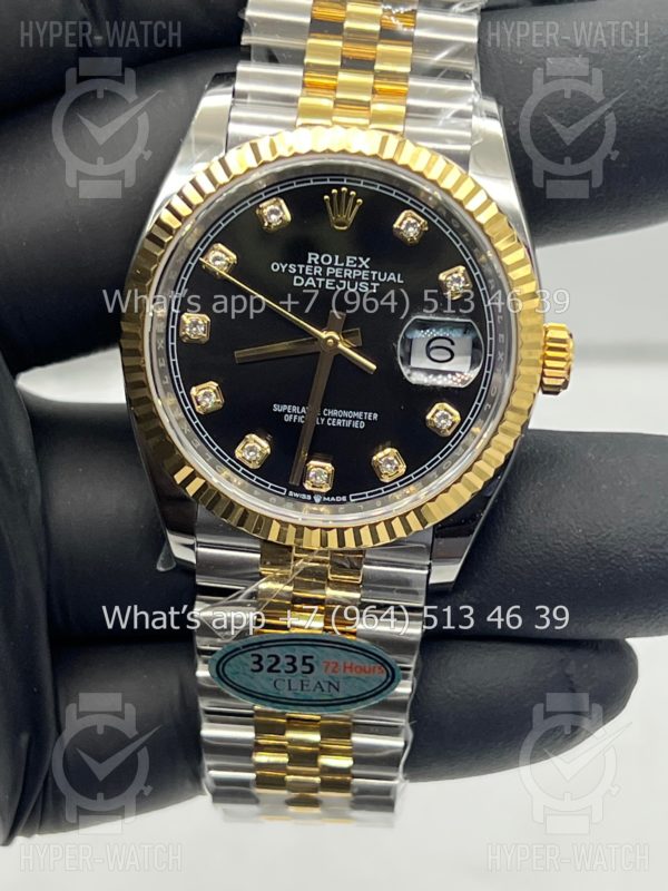 Товар Rolex DateJust 36mm 126233-0021 Steel Фото 2 - Rolex DateJust 36mm 126233-0021 Steel