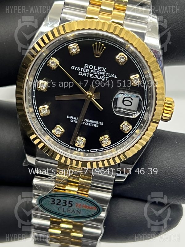 Товар Rolex DateJust 36mm 126233-0021 Steel Фото 3 - Rolex DateJust 36mm 126233-0021 Steel