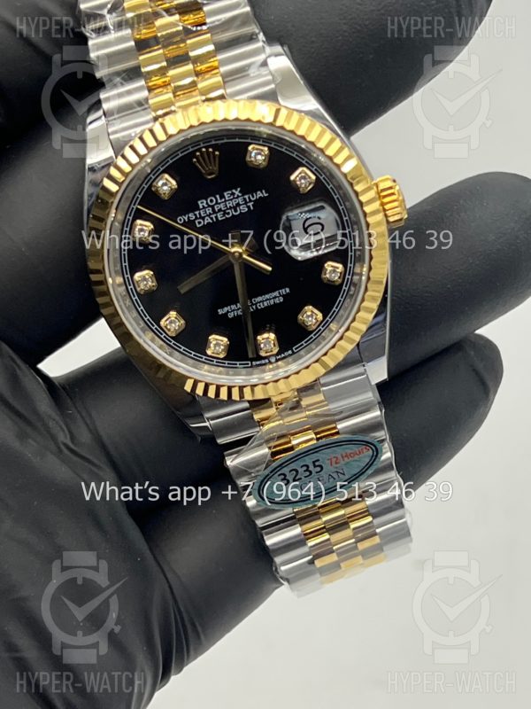 Товар Rolex DateJust 36mm 126233-0021 Steel Фото 4 - Rolex DateJust 36mm 126233-0021 Steel
