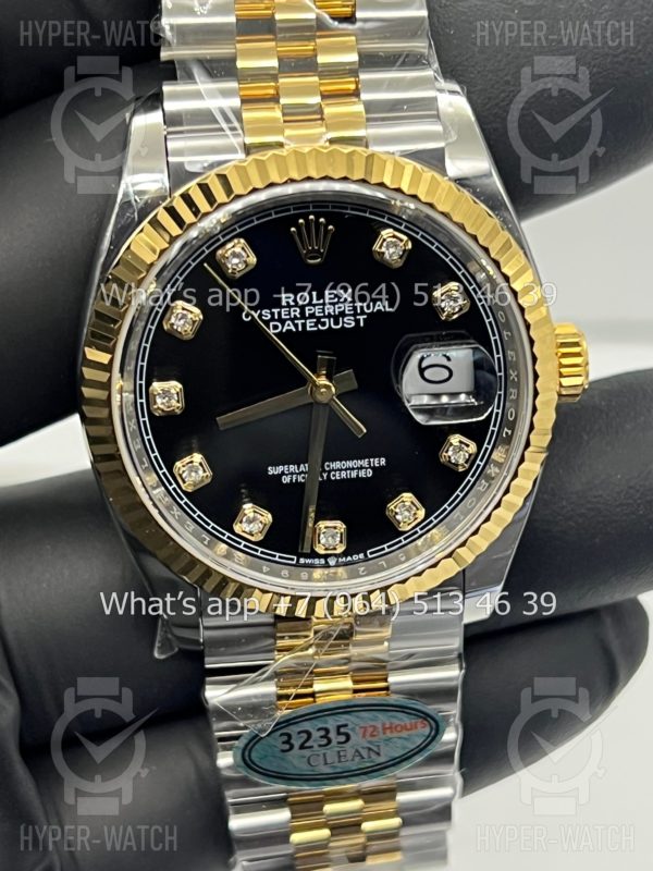 Товар Rolex DateJust 36mm 126233-0021 Steel Фото 5 - Rolex DateJust 36mm 126233-0021 Steel