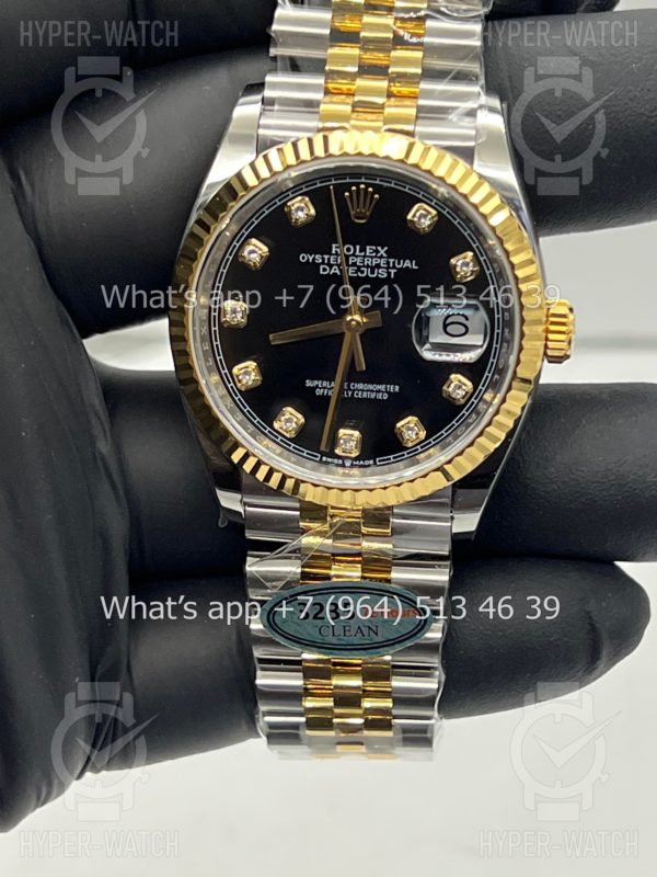 Товар Rolex DateJust 36mm 126233-0021 Steel Фото 6 - Rolex DateJust 36mm 126233-0021 Steel