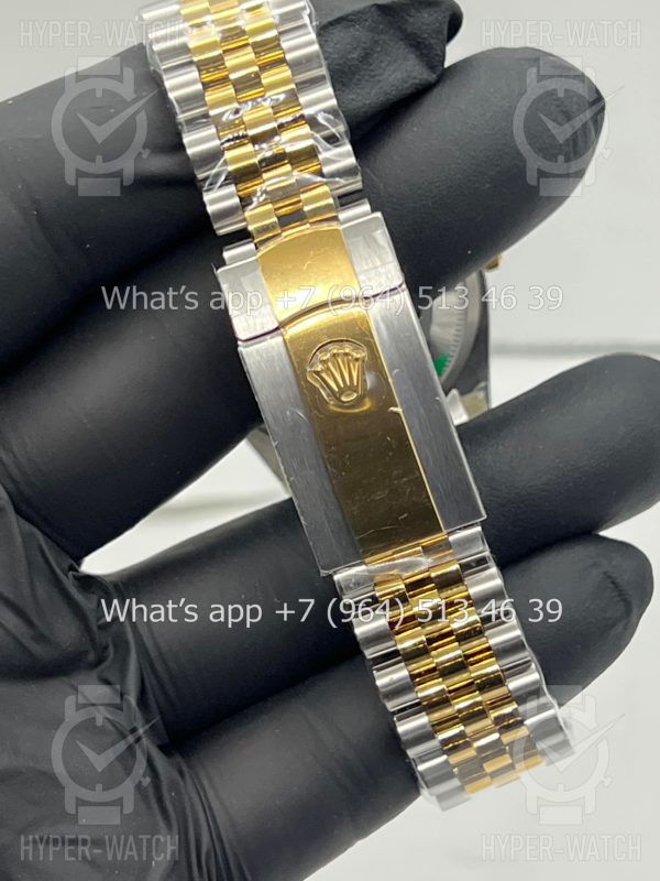 Товар Rolex DateJust 36mm 126233-0021 Steel Фото 11 - Rolex DateJust 36mm 126233-0021 Steel