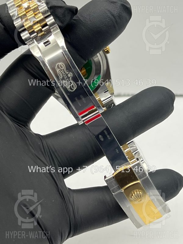 Товар Rolex DateJust 36mm 126233-0021 Steel Фото 13 - Rolex DateJust 36mm 126233-0021 Steel