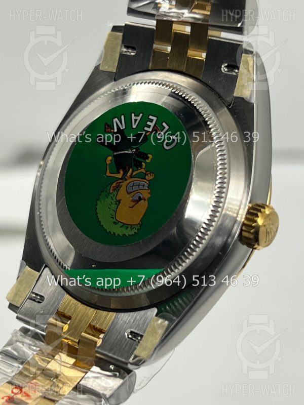 Товар Rolex DateJust 36mm 126233-0021 Steel Фото 14 - Rolex DateJust 36mm 126233-0021 Steel