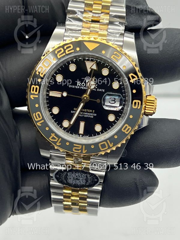 Товар Rolex GMT Master II 40mm 126713grnr-0001 Clean V2 Фото 2 - Rolex GMT Master II 40mm 126713grnr-0001 Clean V2
