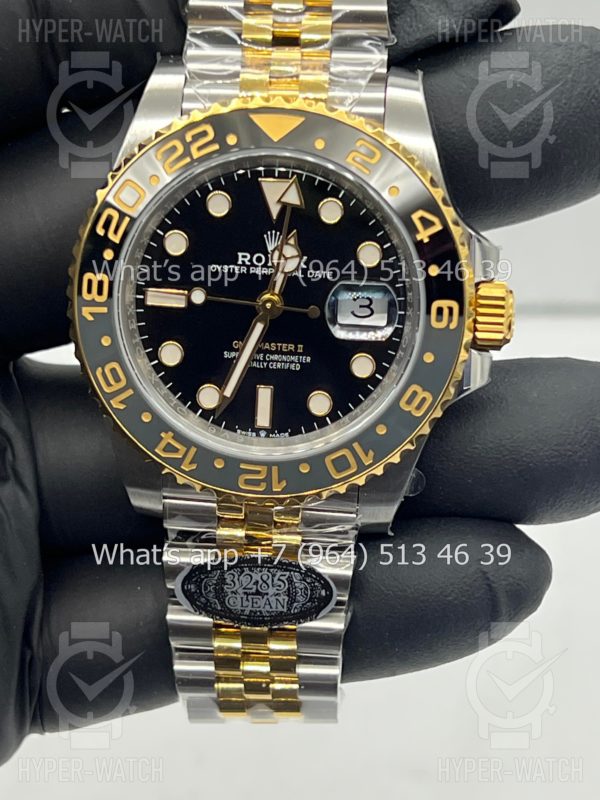 Товар Rolex GMT Master II 40mm 126713grnr-0001 Clean V2 Фото 4 - Rolex GMT Master II 40mm 126713grnr-0001 Clean V2