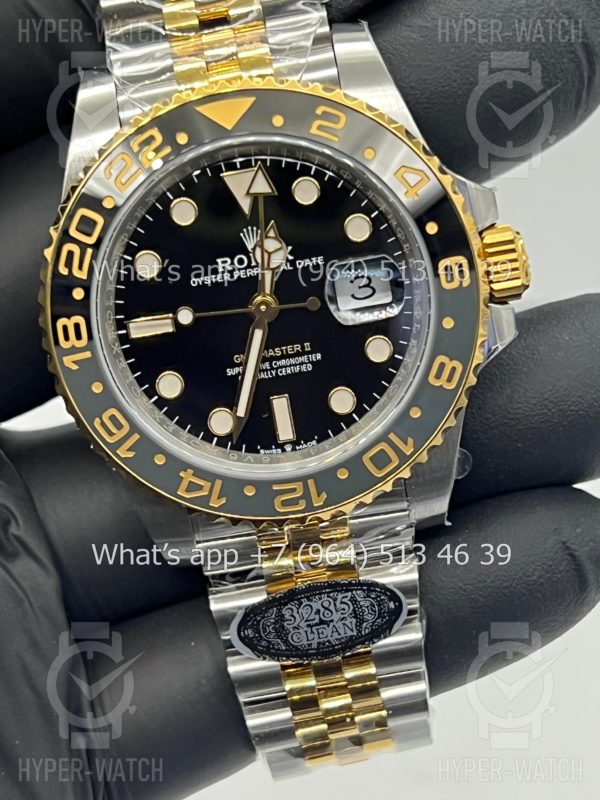 Товар Rolex GMT Master II 40mm 126713grnr-0001 Clean V2 Фото 5 - Rolex GMT Master II 40mm 126713grnr-0001 Clean V2