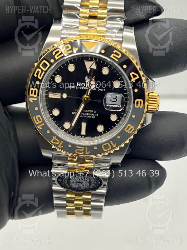 Товар Rolex GMT Master II 40mm 126713grnr-0001 Clean V2 Фото 7 - Rolex GMT Master II 40mm 126713grnr-0001 Clean V2