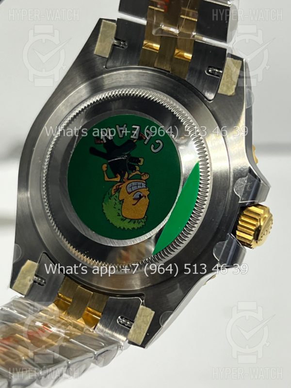 Товар Rolex GMT Master II 40mm 126713grnr-0001 Clean V2 Фото 14 - Rolex GMT Master II 40mm 126713grnr-0001 Clean V2