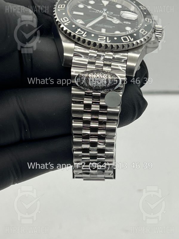 Фото 8 - Rolex GMT Master II 40mm 126710grnr-0003 Clean