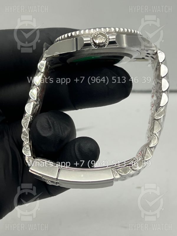 Фото 9 - Rolex GMT Master II 40mm 126710grnr-0003 Clean