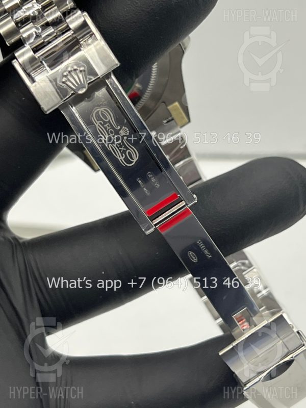 Фото 13 - Rolex GMT Master II 40mm 126710grnr-0003 Clean