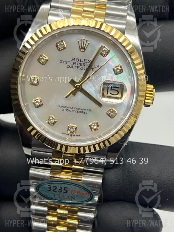 Товар Rolex Datejust 36mm 126233-0023 Clean Фото 3 - Rolex Datejust 36mm 126233-0023 Clean