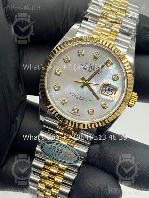 Товар Rolex Datejust 36mm 126233-0023 Clean Фото 6 - Rolex Datejust 36mm 126233-0023 Clean