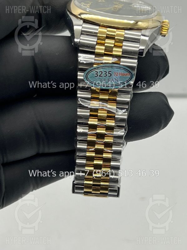 Товар Rolex DateJust 36mm 126203-0025 Steel Фото 6 - Rolex DateJust 36mm 126203-0025 Steel