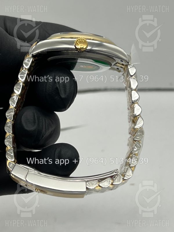 Товар Rolex DateJust 36mm 126203-0025 Steel Фото 7 - Rolex DateJust 36mm 126203-0025 Steel