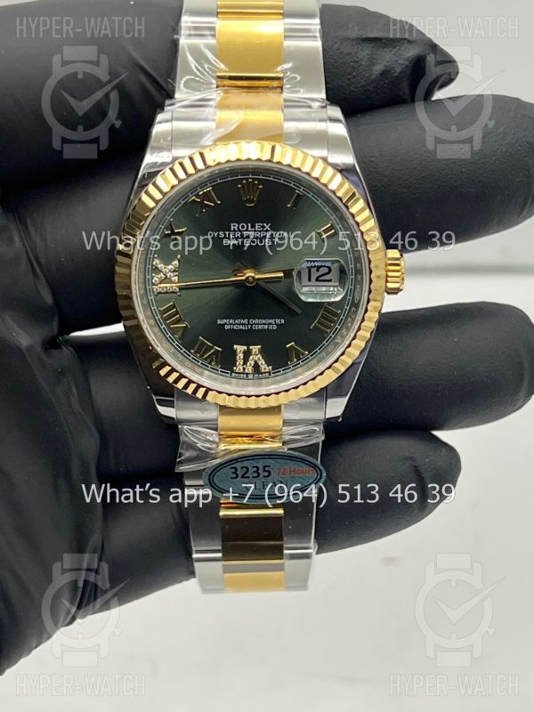 Товар Rolex DateJust 36mm 126233-0026 Steel Фото 8 - Rolex DateJust 36mm 126233-0026 Steel