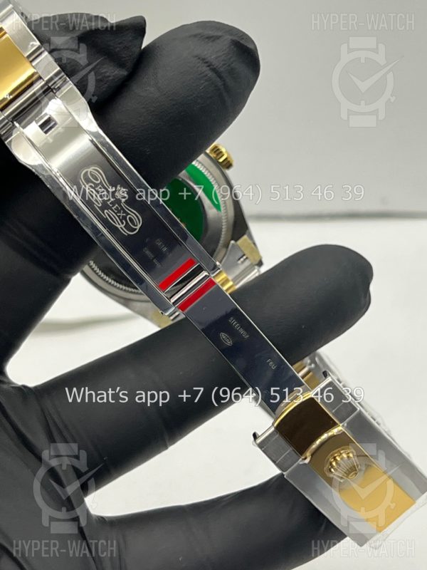 Товар Rolex DateJust 36mm 126233-0026 Steel Фото 14 - Rolex DateJust 36mm 126233-0026 Steel