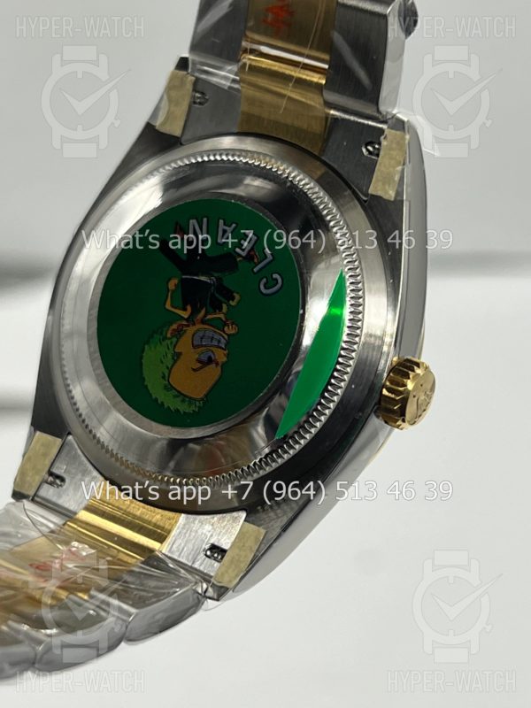 Товар Rolex DateJust 36mm 126233-0026 Steel Фото 15 - Rolex DateJust 36mm 126233-0026 Steel