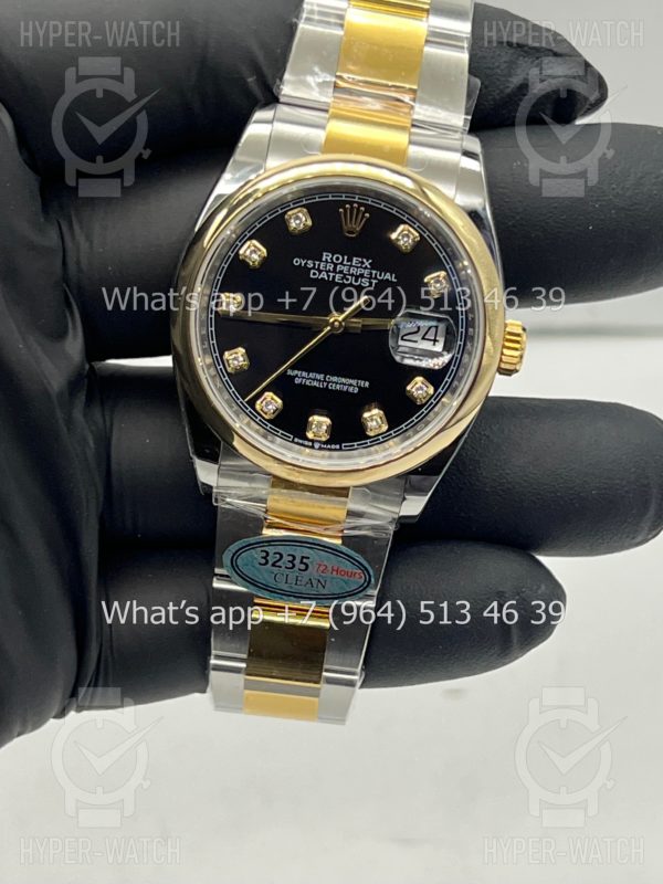 Товар Rolex DateJust 36mm 126203-0022 Steel Фото 6 - Rolex DateJust 36mm 126203-0022 Steel