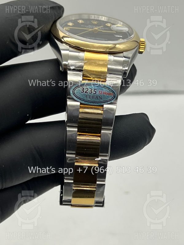 Товар Rolex DateJust 36mm 126203-0022 Steel Фото 8 - Rolex DateJust 36mm 126203-0022 Steel