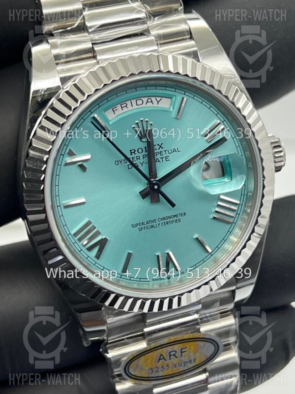 Товар Rolex Day-Date 40mm 228236-0012 Steel Фото 4 - Rolex Day-Date 40mm 228236-0012 Steel