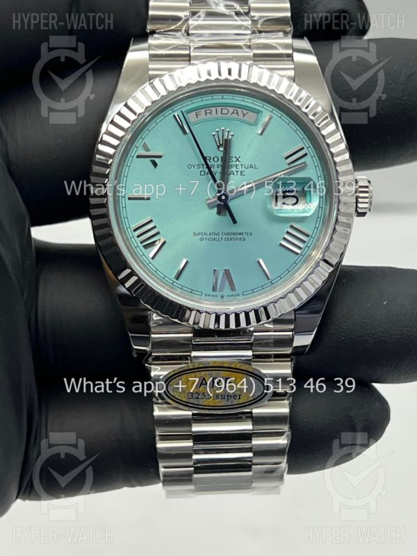 Товар Rolex Day-Date 40mm 228236-0012 Steel Фото 5 - Rolex Day-Date 40mm 228236-0012 Steel