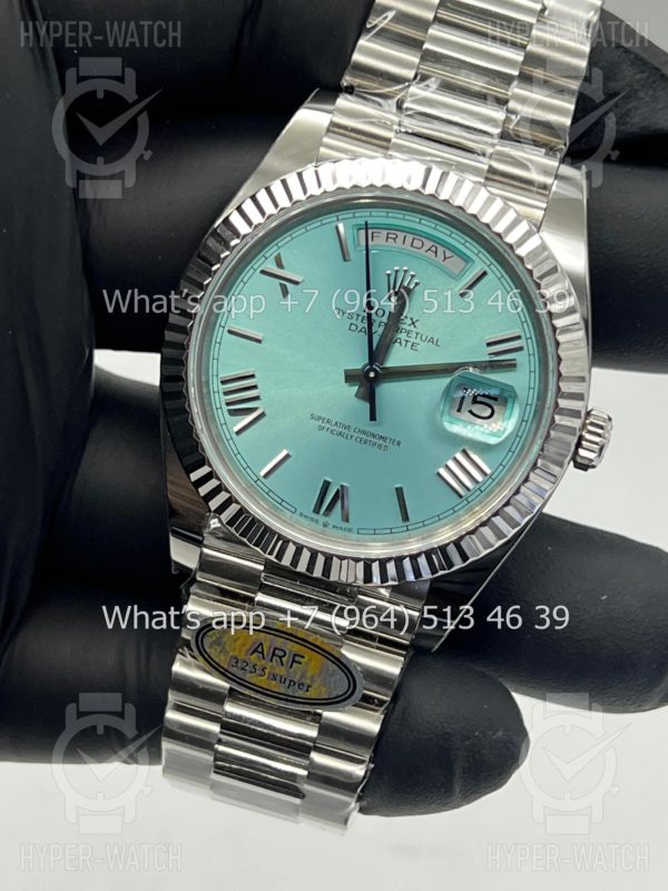 Товар Rolex Day-Date 40mm 228236-0012 Steel Фото 6 - Rolex Day-Date 40mm 228236-0012 Steel